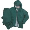 Gemplers 2 Piece Rainsuit W/Hood, Green, Xs 167460-RSXS